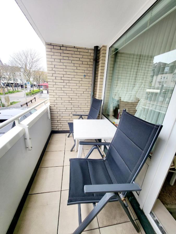 Ingrids Dream Leilighet Westerland Eksteriør bilde